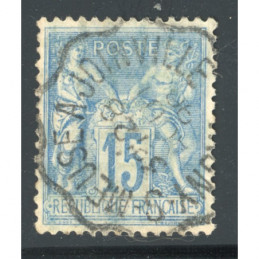Sage 15 c. Bleu - Pagny S...