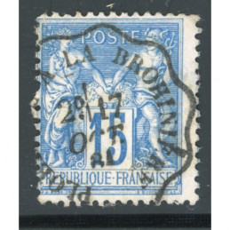 Sage 15 c. Bleu - Ploermel...