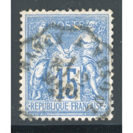 Sage 15 c. Bleu - Nancy A...