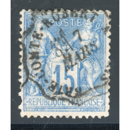 Sage 15 c. Bleu - Brie...