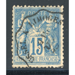 Sage 15 c. Bleu - Ussel A...