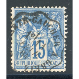 Sage 15 c. Bleu - La Ferte...