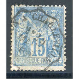 Sage 15 c. Bleu - Audun A...