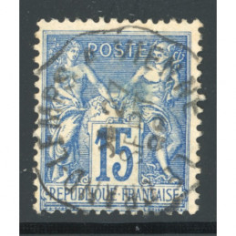 Sage 15 c. Bleu - Le...