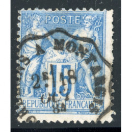 Sage 15 c. Bleu - ??? A...