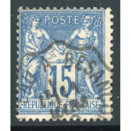 Sage 15 c. Bleu - Morteau A...