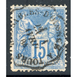 Sage 15 c. Bleu - Les...