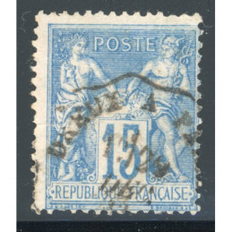 Sage 15 c. Bleu - Dreux A...
