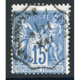 Sage 15 c. Bleu -...