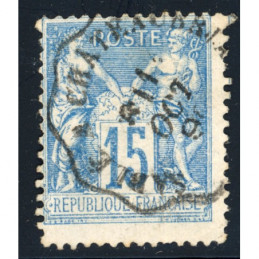 Sage 15 c. Bleu - Sable A...