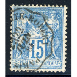 Sage 15 c. Bleu - Paris A...