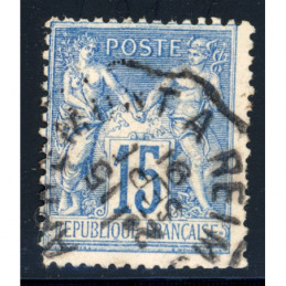 Sage 15 c. Bleu - Apremont...
