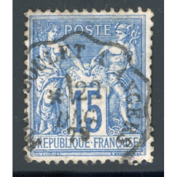 Sage 15 c. Bleu - Port...