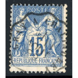 Sage 15 c. Bleu - Gray A...
