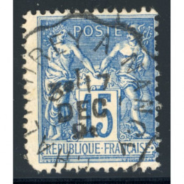 Sage 15 c. Bleu -...