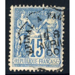 Sage 15 c. Bleu - Epinal A...