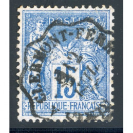 Sage 15 c. Bleu - Clermont...