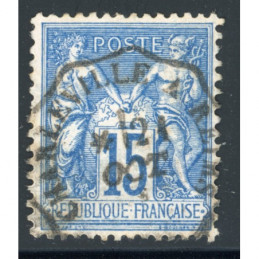 Sage 15 c. Bleu -...