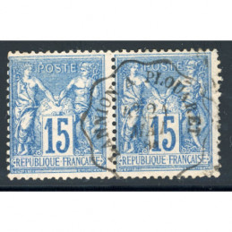 Sage 15 c. Bleu - Lannion A...