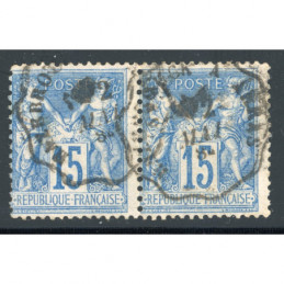 Sage 15 c. Bleu -...