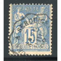 Sage 15 c. Bleu - Rouen A...