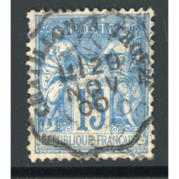 Sage 15 c. Bleu - Chatillon...