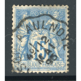 Sage 15 c. Bleu - Hirson A...
