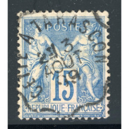 Sage 15 c. Bleu - Cette A...