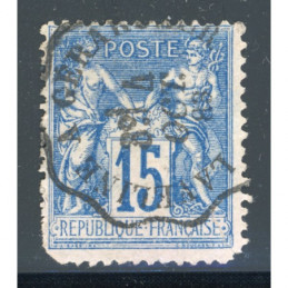 Sage 15 c. Bleu - Laveline...