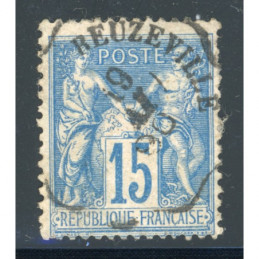 Sage 15 c. Bleu - ??? A...