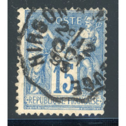 Sage 15 c. Bleu - Hirson A...