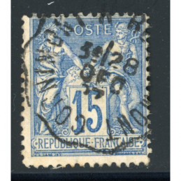 Sage 15 c. Bleu - Cornimont...