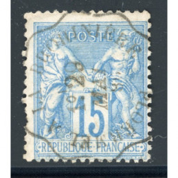 Sage 15 c. Bleu - Ploermel...