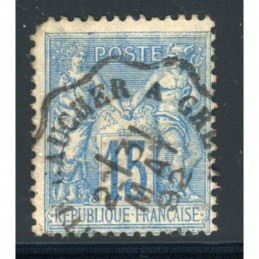 Sage 15 c. Bleu - La...