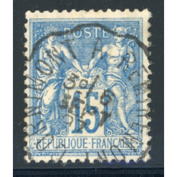 Sage 15 c. Bleu - Cornimont...