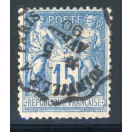 Sage 15 c. Bleu - Joinville...