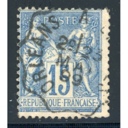 Sage 15 c. Bleu - Orleans A...