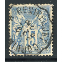 Sage 15 c. Bleu - Cornimont...