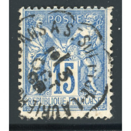 Sage 15 c. Bleu - Orleans A...