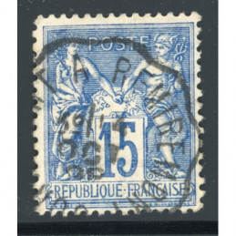 Sage 15 c. Bleu - Cornimont...