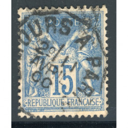 Sage 15 c. Bleu - Tours A...