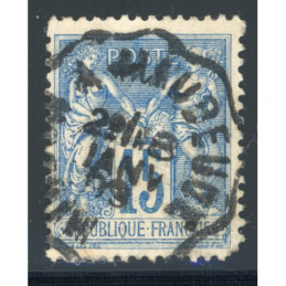 Sage 15 c. Bleu - Hirson A...