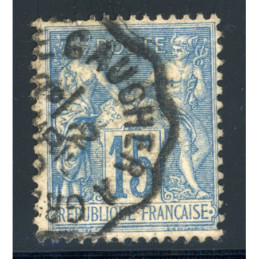 Sage 15 c. Bleu - La Ferte...