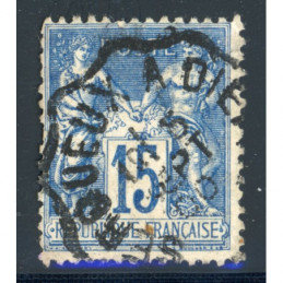 Sage 15 c. Bleu - Serqueux...