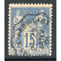 Sage 15 c. Bleu - Coutras A...