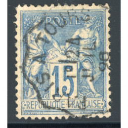 Sage 15 c. Bleu - Paris A...