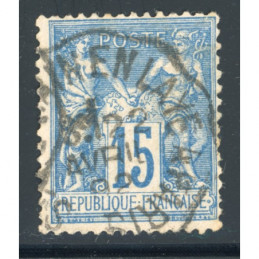 Sage 15 c. Bleu - St...