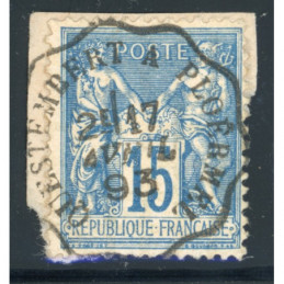 Sage 15 c. Bleu -...