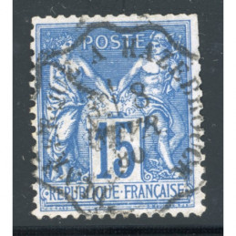 Sage 15 c. Bleu - Dunkerque...