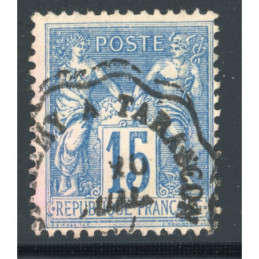 Sage 15 c. Bleu - St-Remy A...